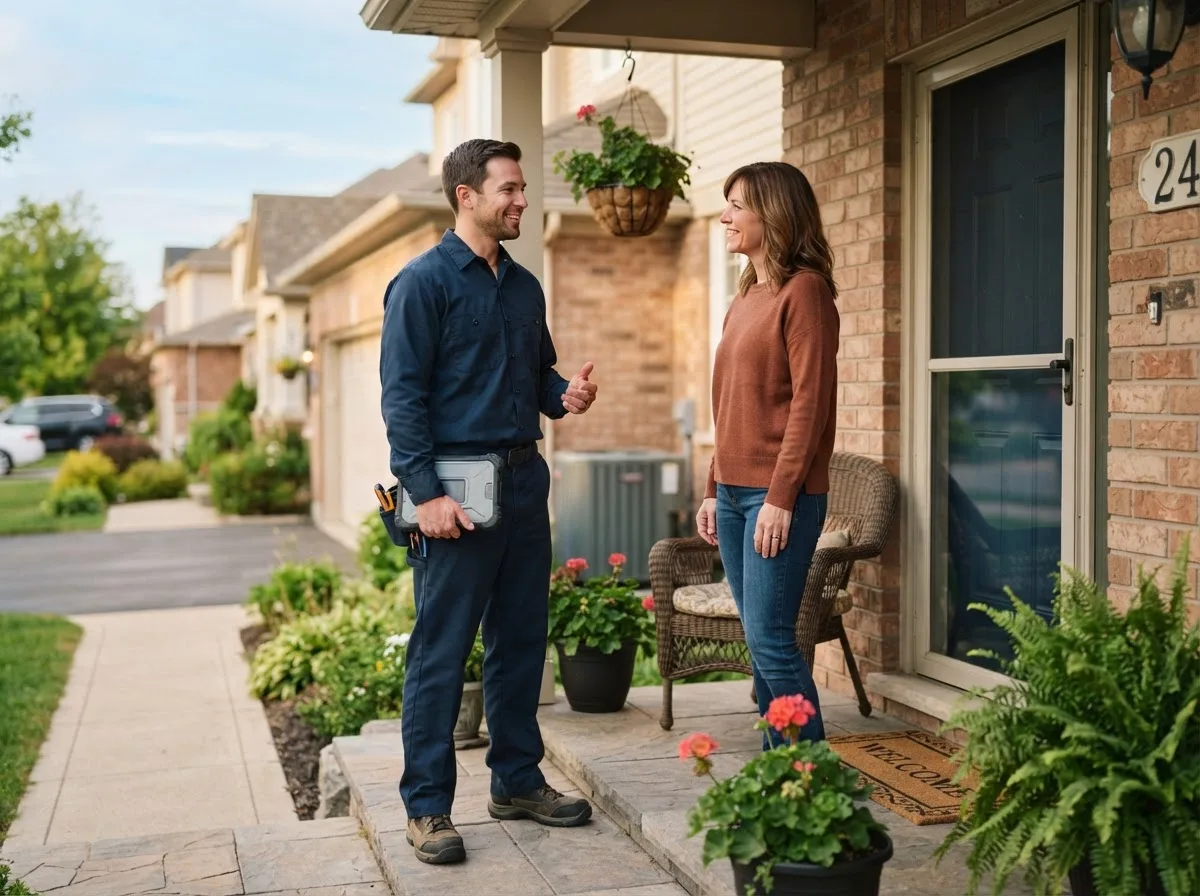 HVAC repair FAQs for Croydon, PA